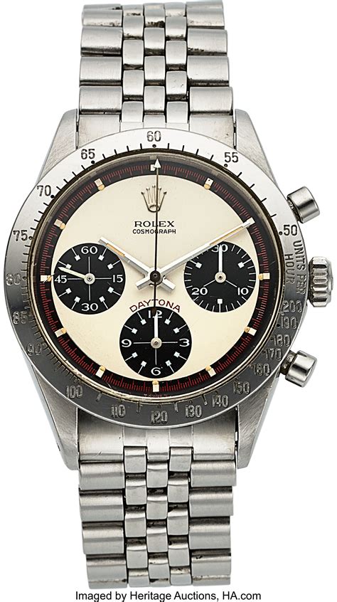 rolex paul newman cosmograph daytona ref